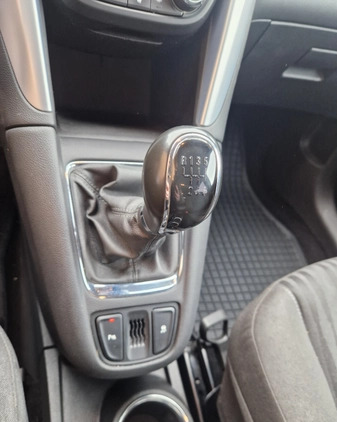 Opel Zafira cena 39900 przebieg: 119060, rok produkcji 2015 z Wrocław małe 631